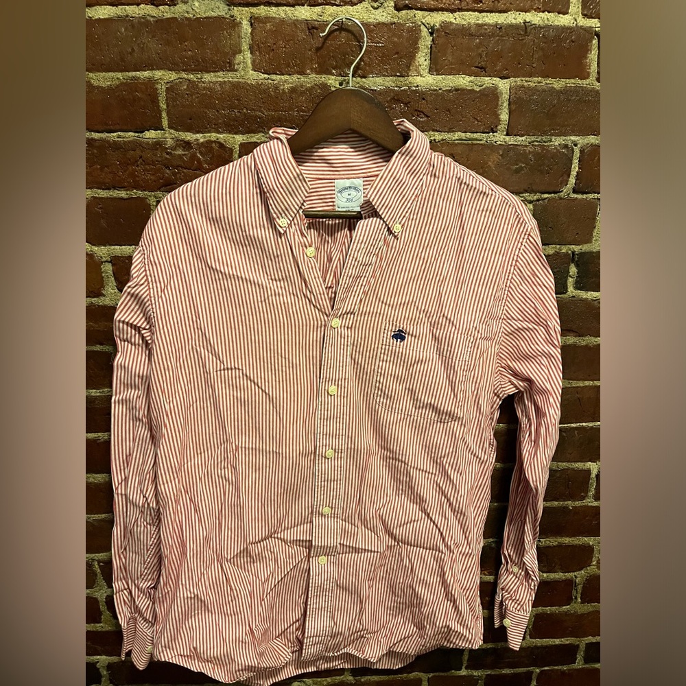 Brooks Brothers Slim Fit Button Down